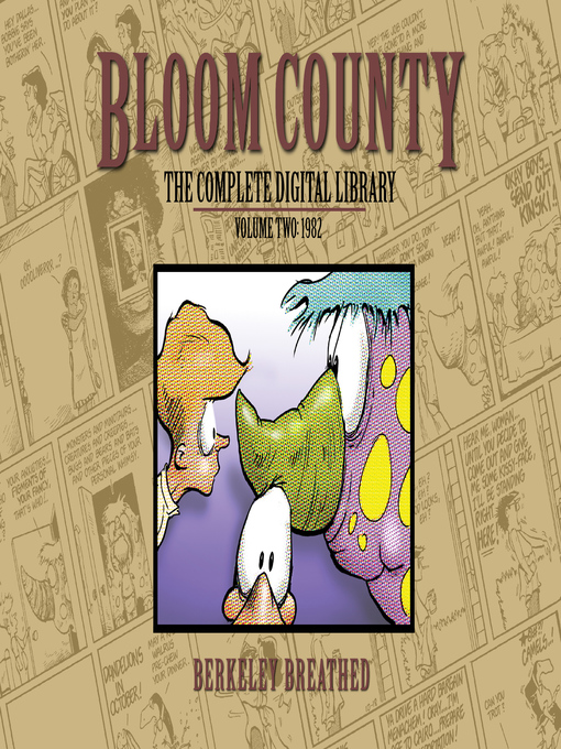 Title details for Bloom County Digital Library, Volume 2 by Berkeley Breathed - Available